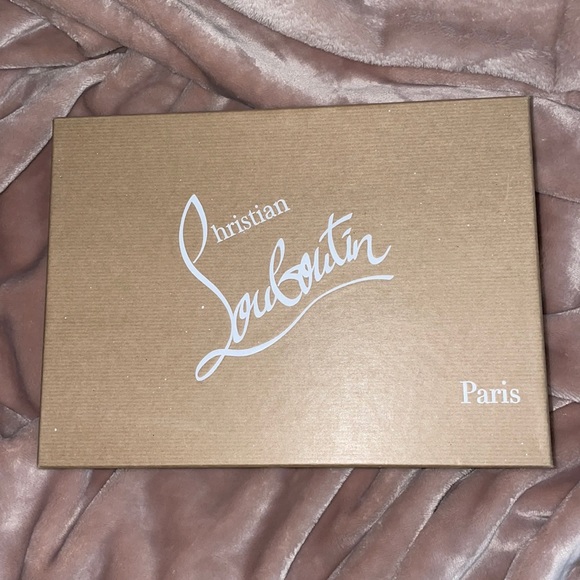 Christian Louboutin So Kate Patent Pointed-Toe Red Sole Pump - Picture 2 of 7